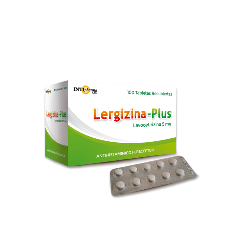 LERGIZINA PLUS